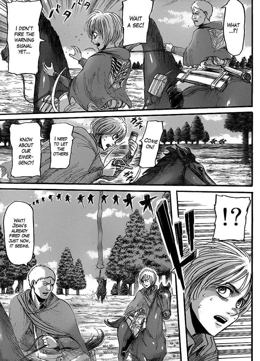 Read Shingeki no Kyojin EN Manga Online
