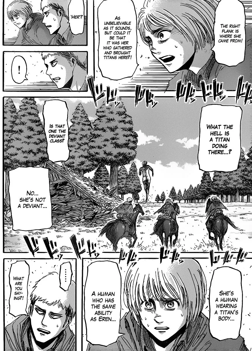 Read Shingeki no Kyojin EN Manga Online