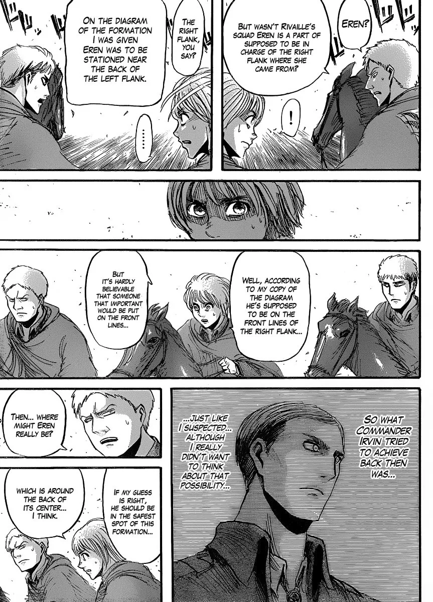 Read Shingeki no Kyojin EN Manga Online