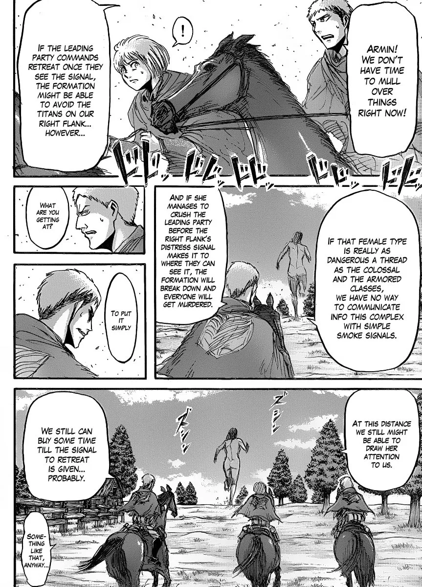 Read Shingeki no Kyojin EN Manga Online