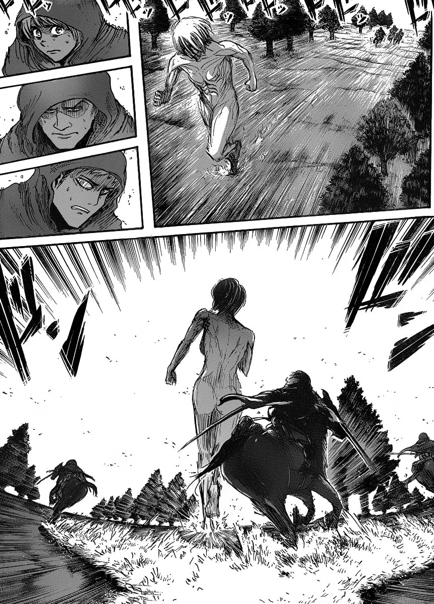 Read Shingeki no Kyojin EN Manga Online