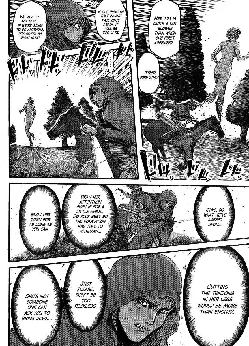 Read Shingeki no Kyojin EN Manga Online