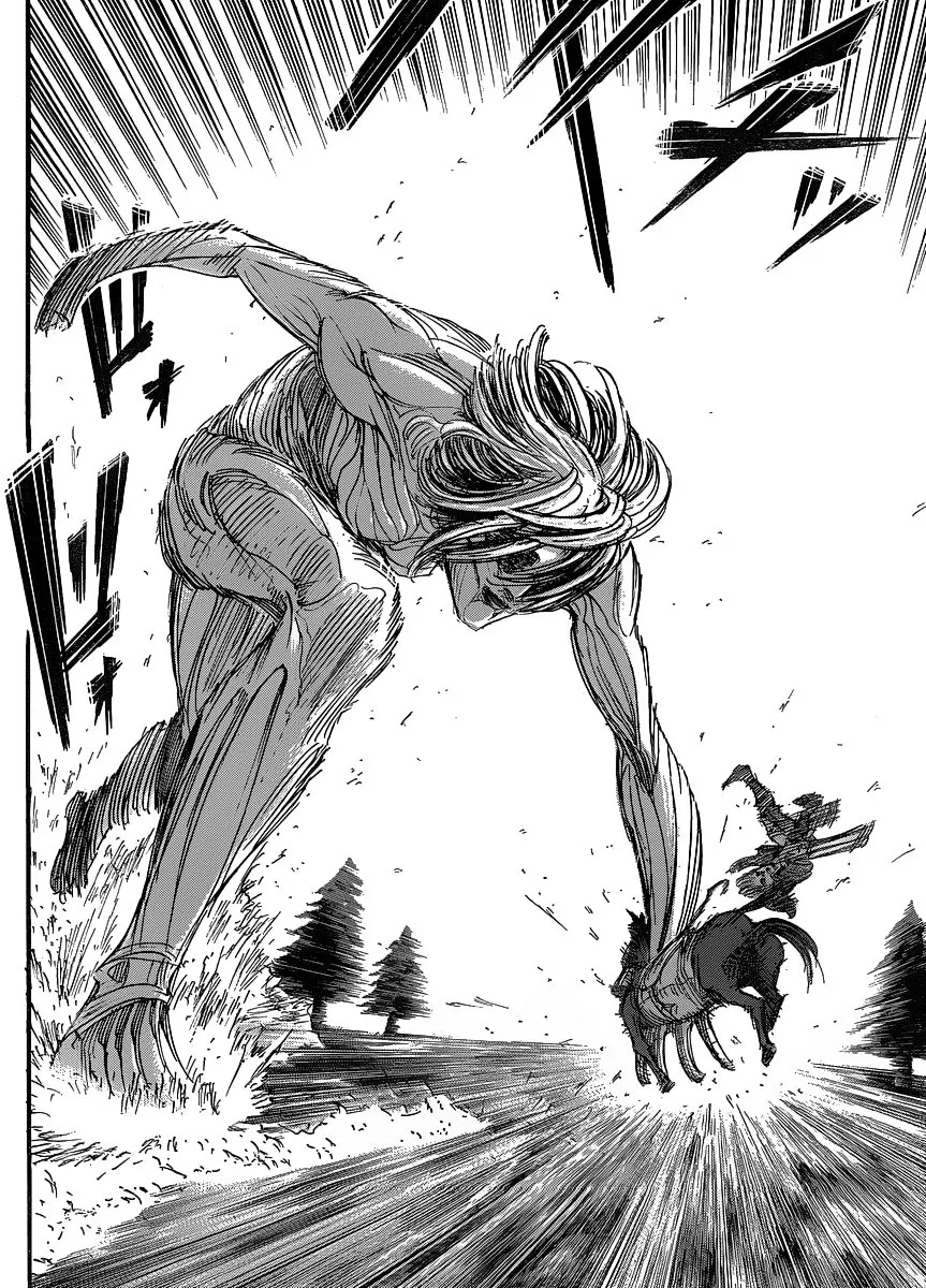 Read Shingeki no Kyojin EN Manga Online
