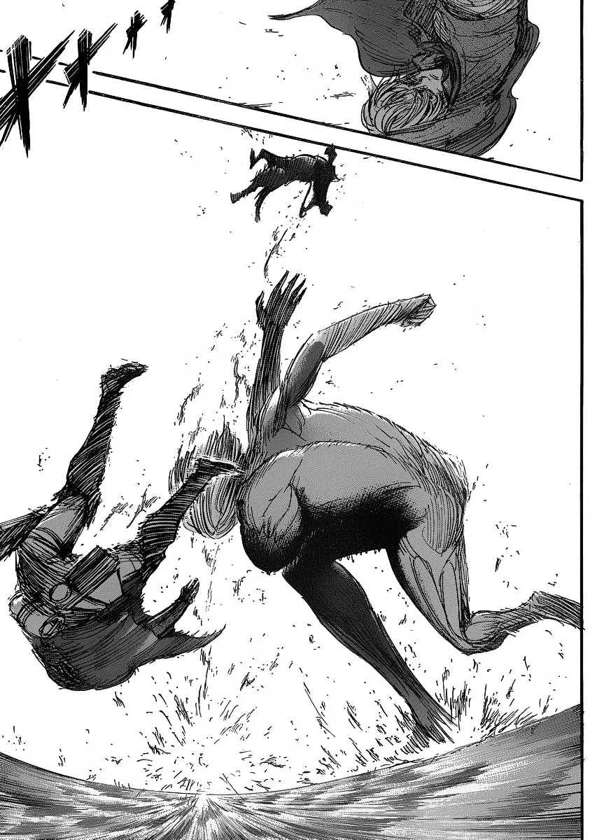 Read Shingeki no Kyojin EN Manga Online