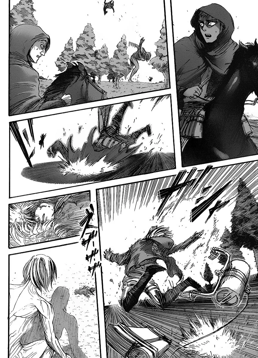 Read Shingeki no Kyojin EN Manga Online