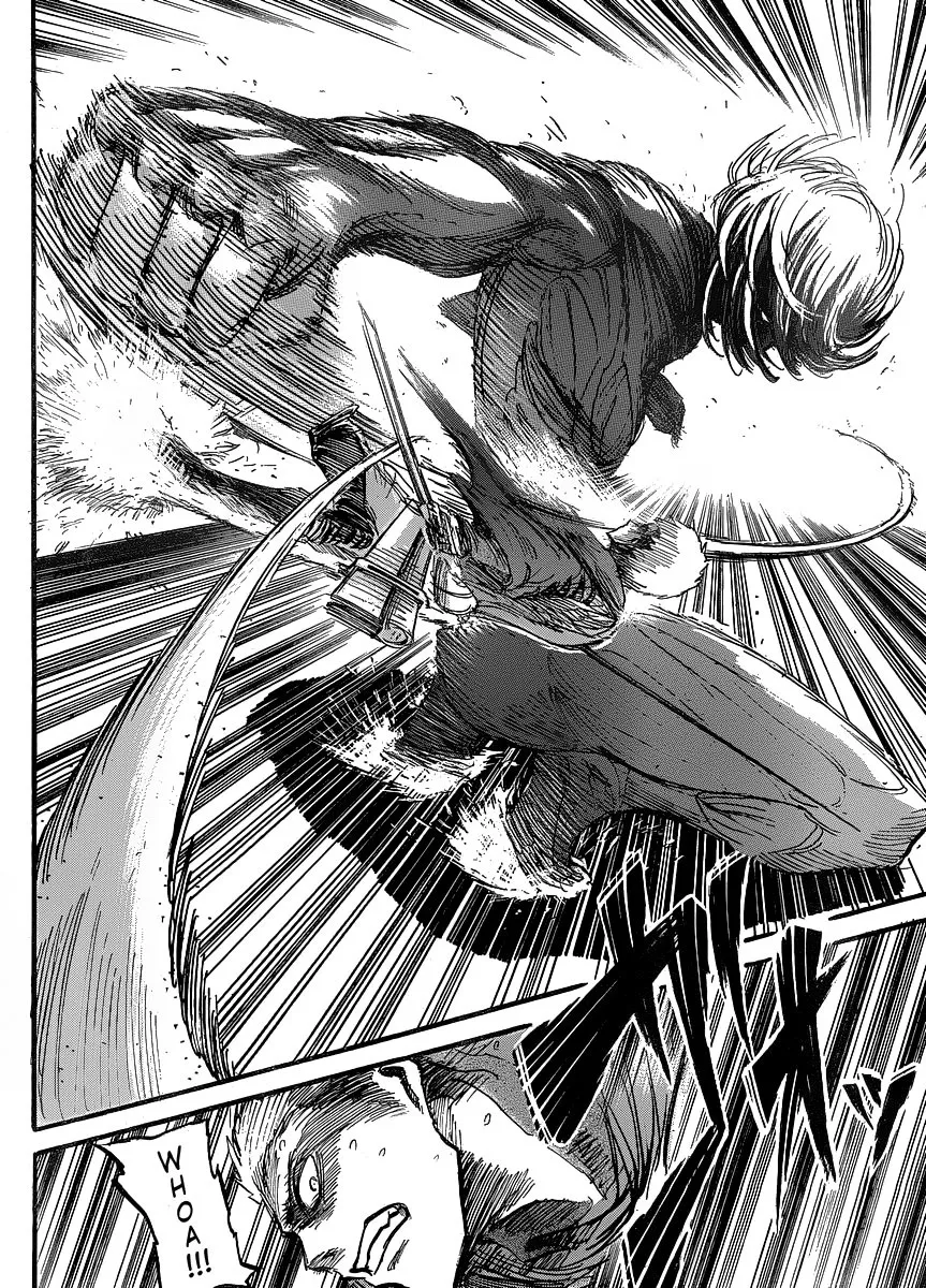 Read Shingeki no Kyojin EN Manga Online