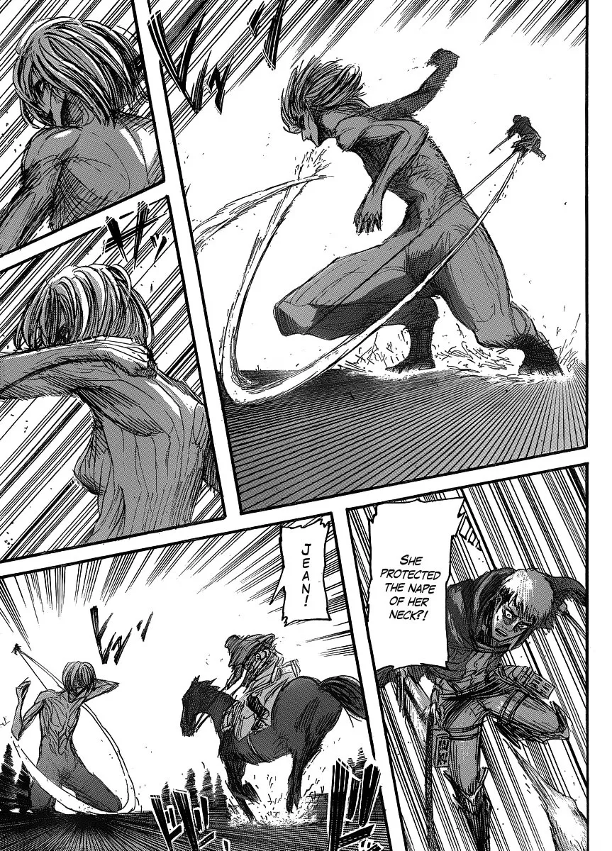 Read Shingeki no Kyojin EN Manga Online