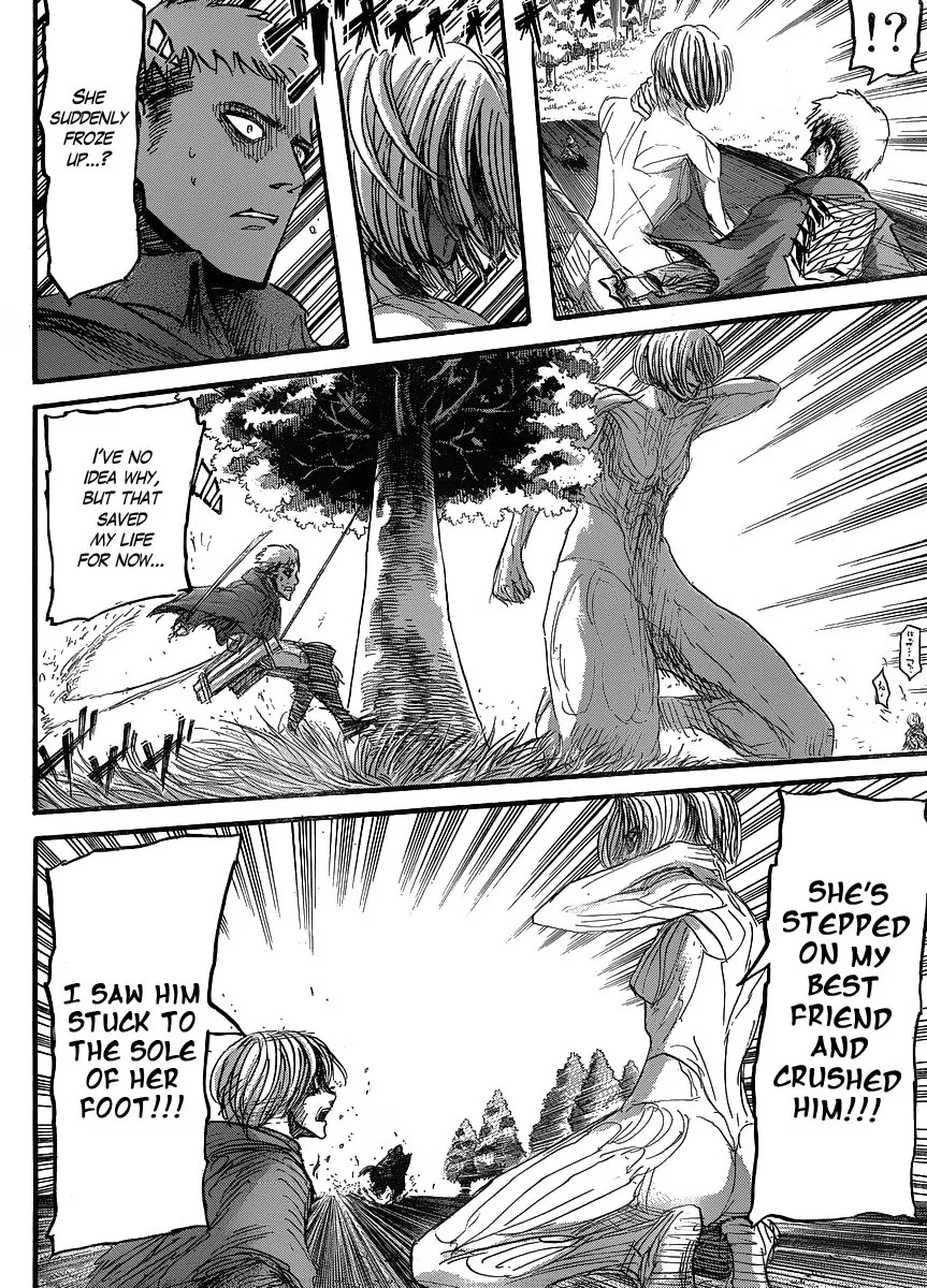 Read Shingeki no Kyojin EN Manga Online