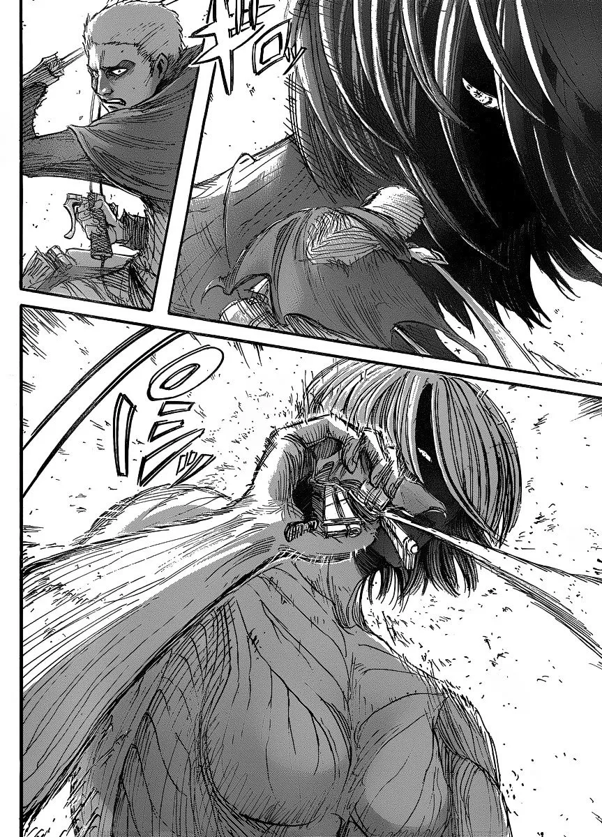 Read Shingeki no Kyojin EN Manga Online