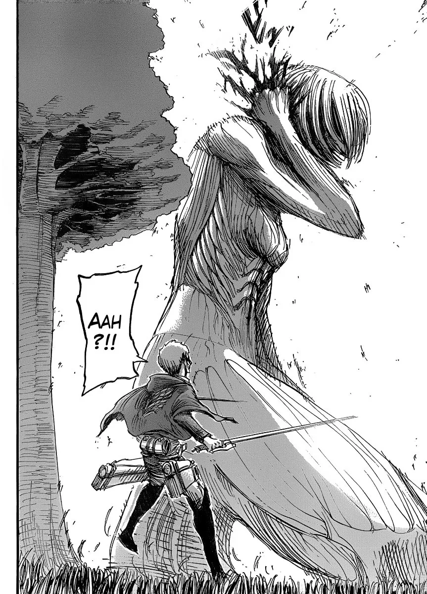 Read Shingeki no Kyojin EN Manga Online