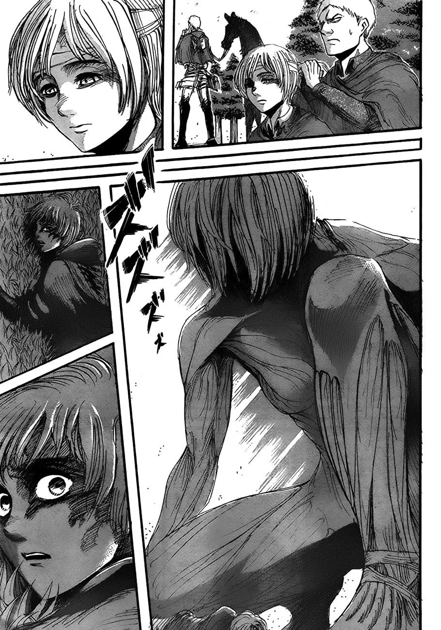 Read Shingeki no Kyojin EN Manga Online
