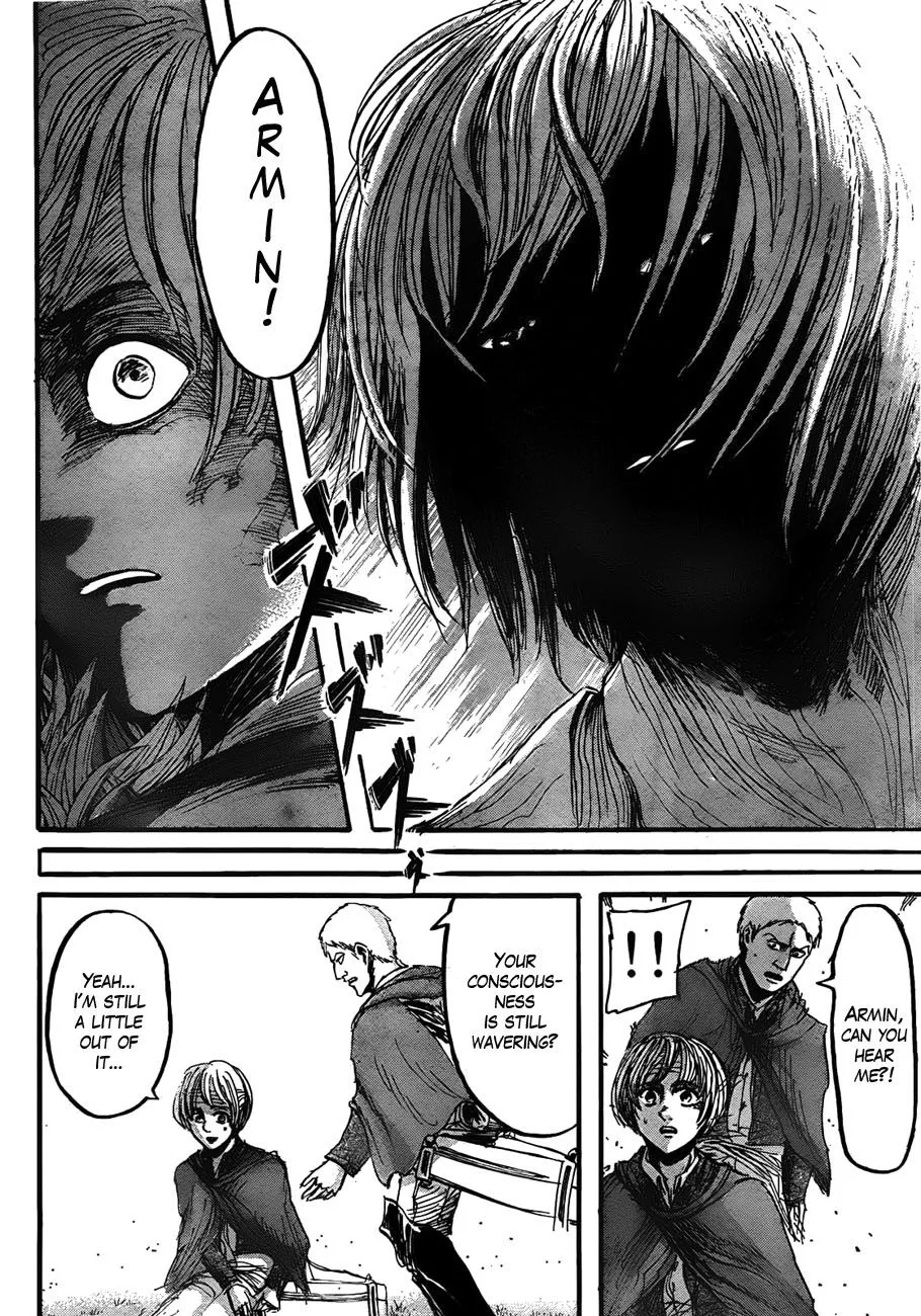 Read Shingeki no Kyojin EN Manga Online