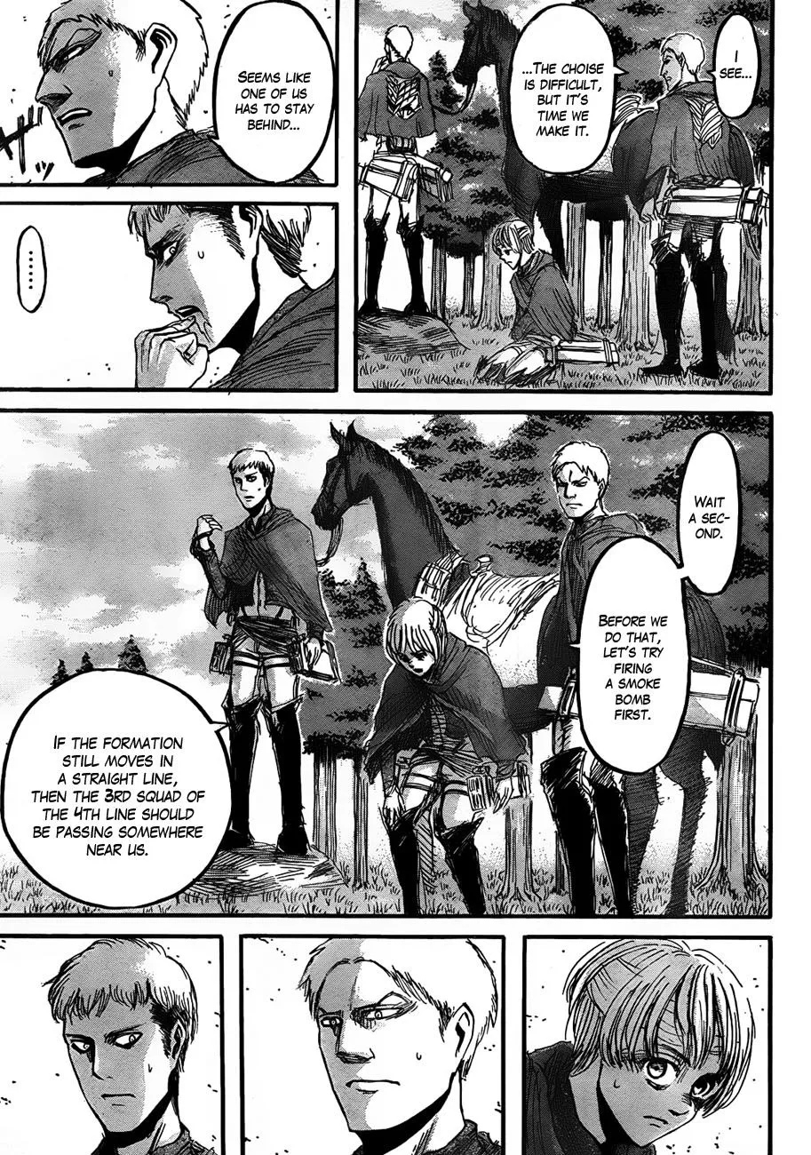 Read Shingeki no Kyojin EN Manga Online
