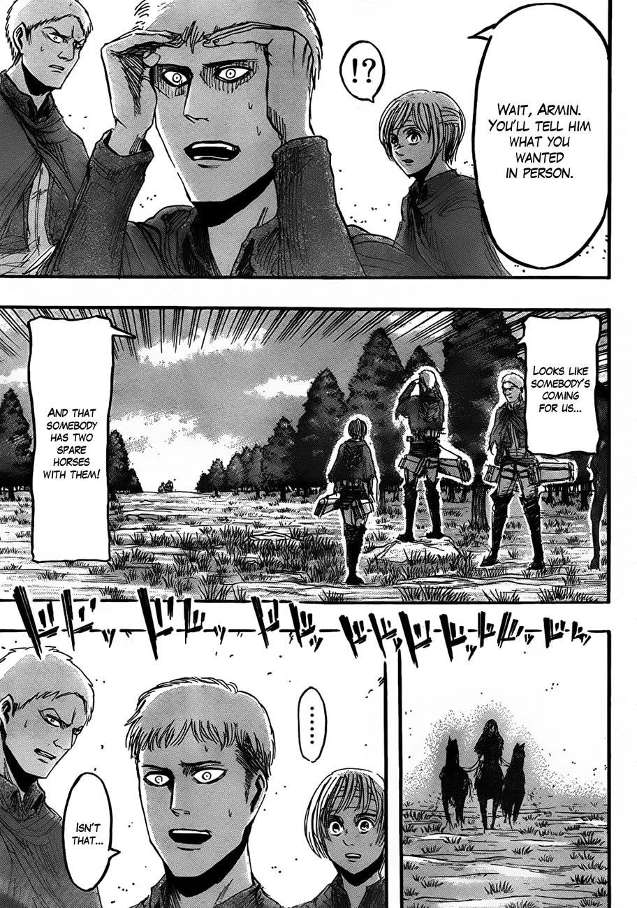 Read Shingeki no Kyojin EN Manga Online