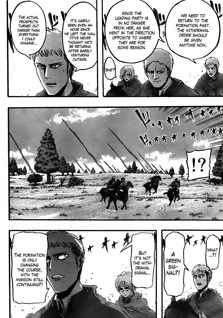 Read Shingeki no Kyojin EN Manga Online