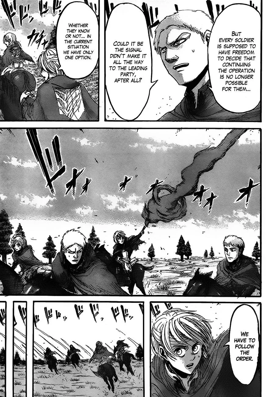 Read Shingeki no Kyojin EN Manga Online