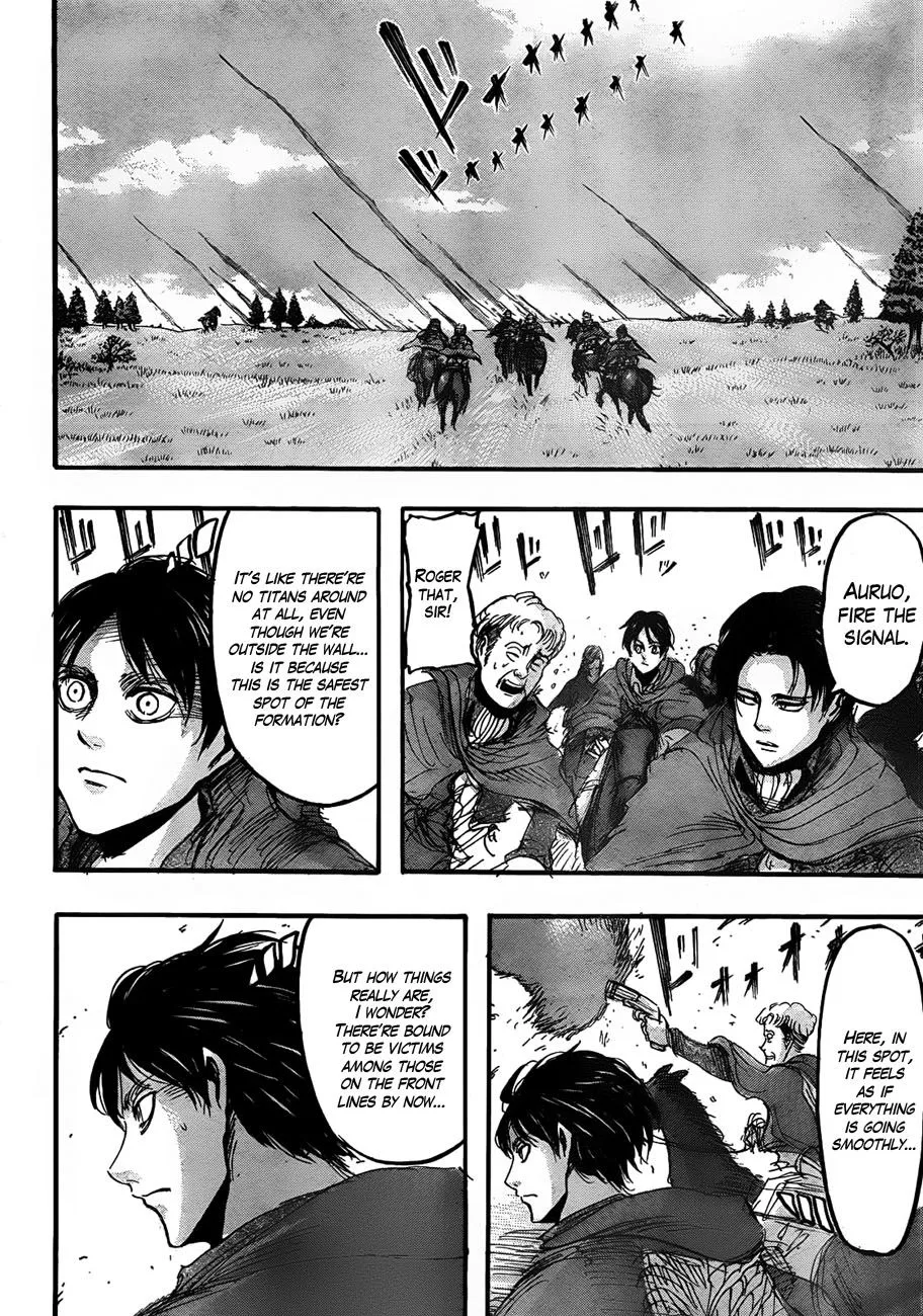 Read Shingeki no Kyojin EN Manga Online
