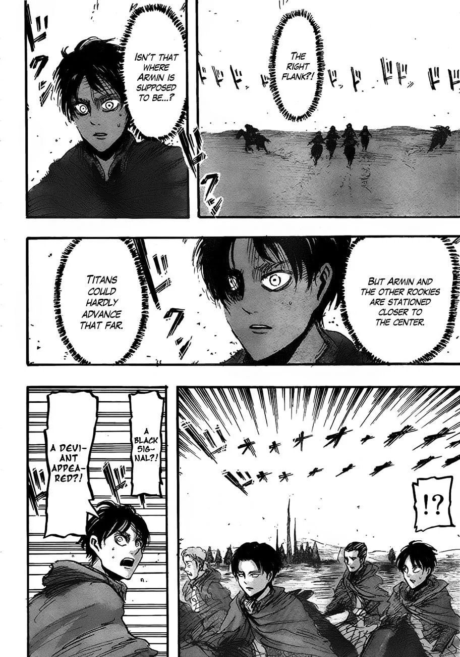 Read Shingeki no Kyojin EN Manga Online