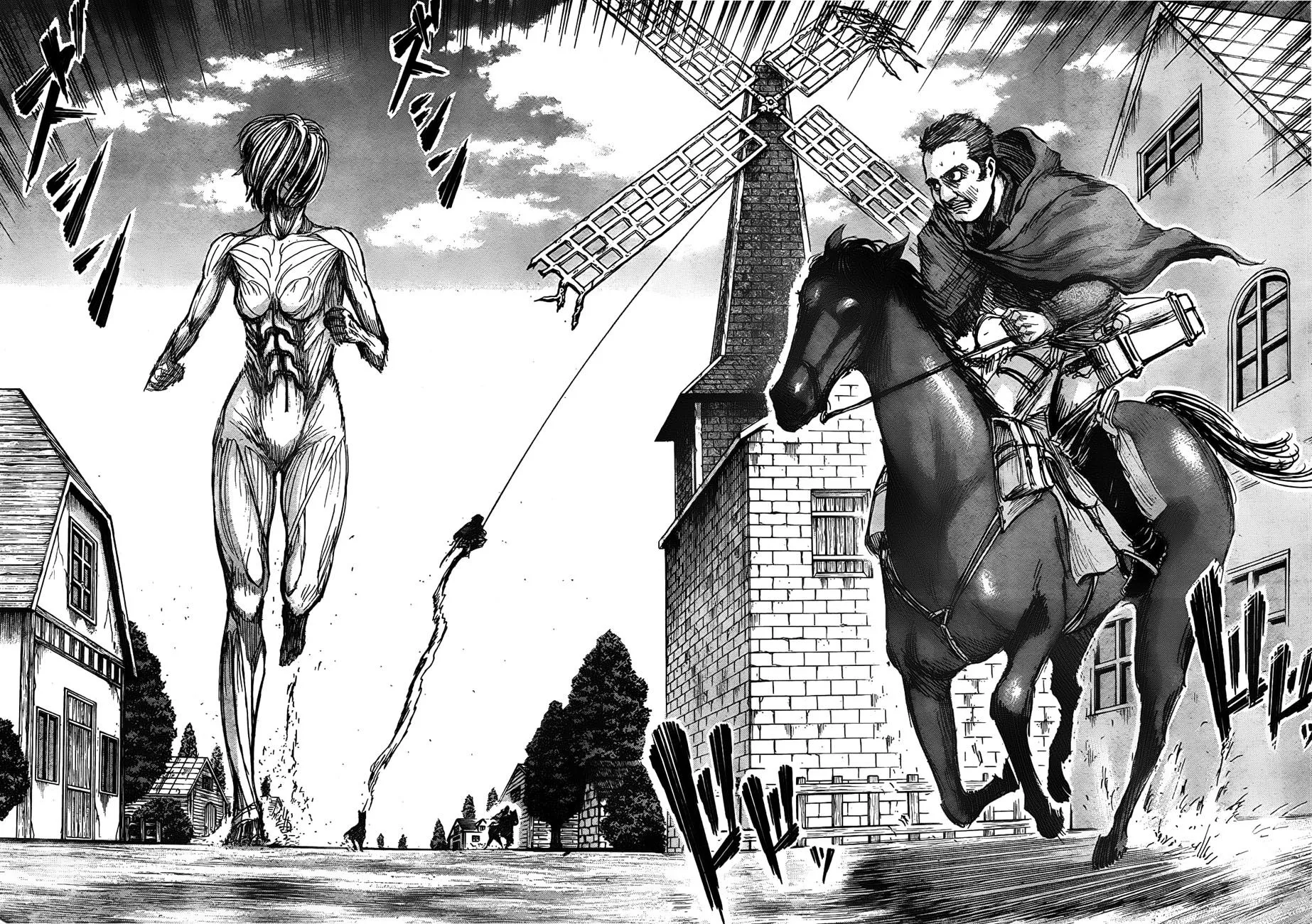 Read Shingeki no Kyojin EN Manga Online