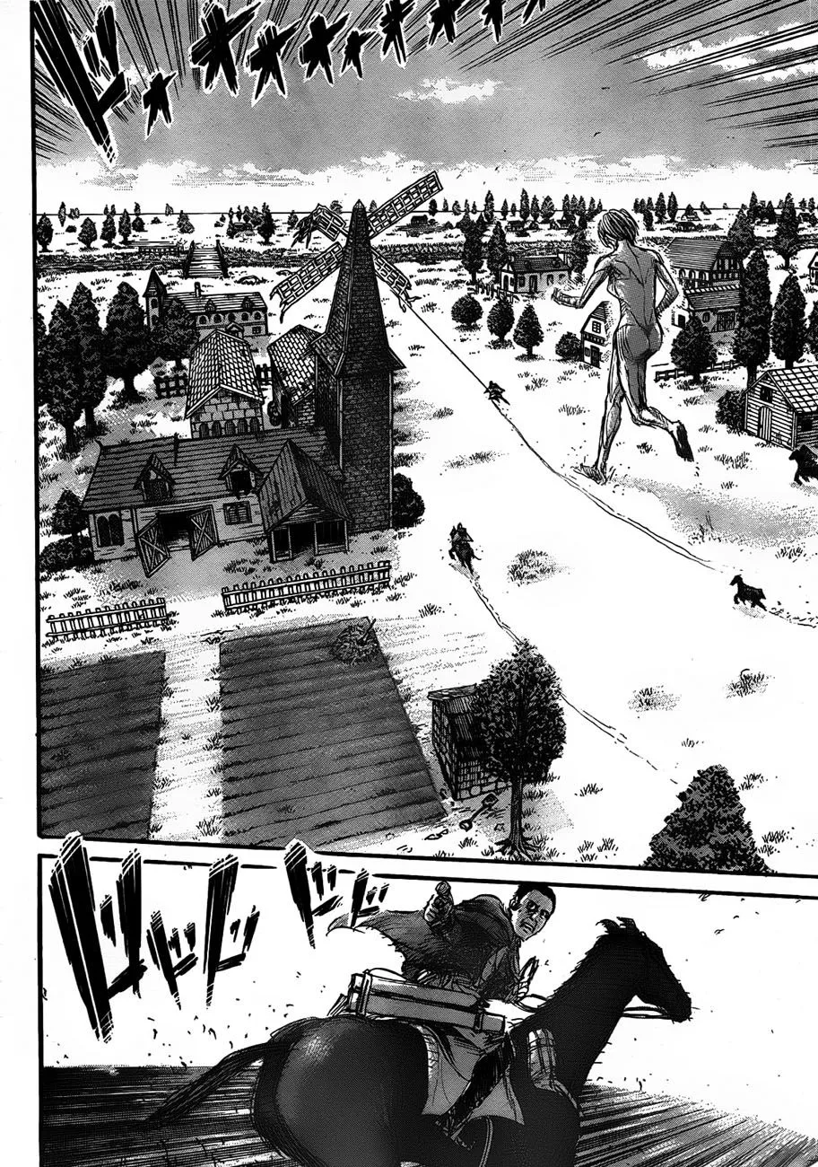 Read Shingeki no Kyojin EN Manga Online