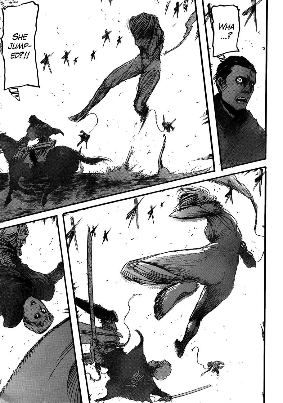 Read Shingeki no Kyojin EN Manga Online