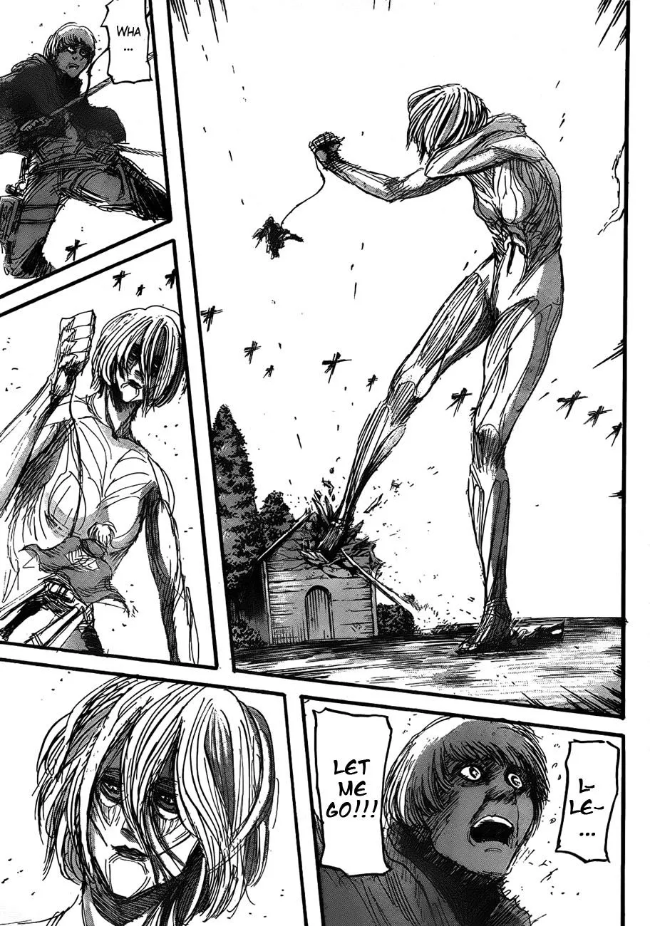 Read Shingeki no Kyojin EN Manga Online