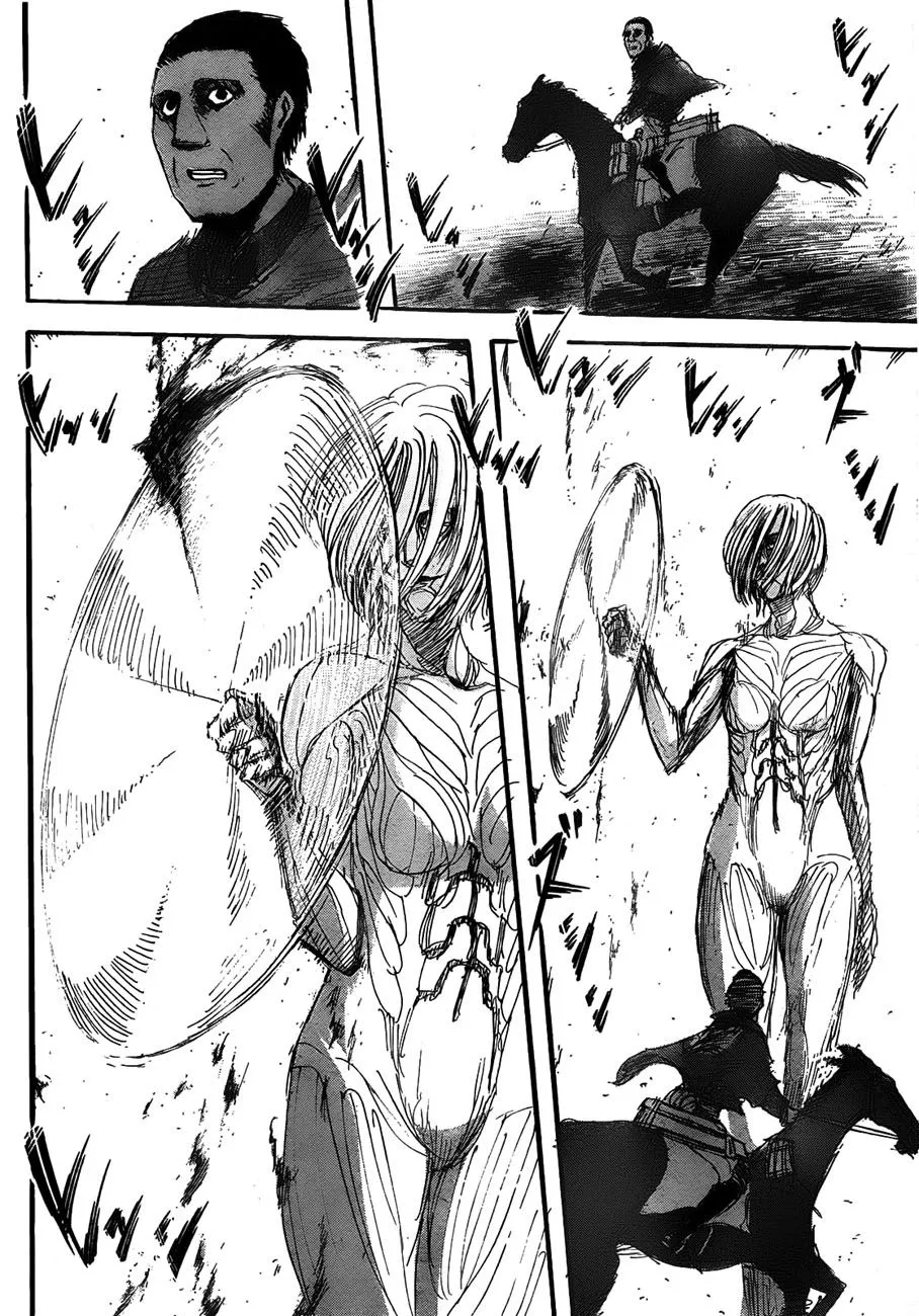 Read Shingeki no Kyojin EN Manga Online