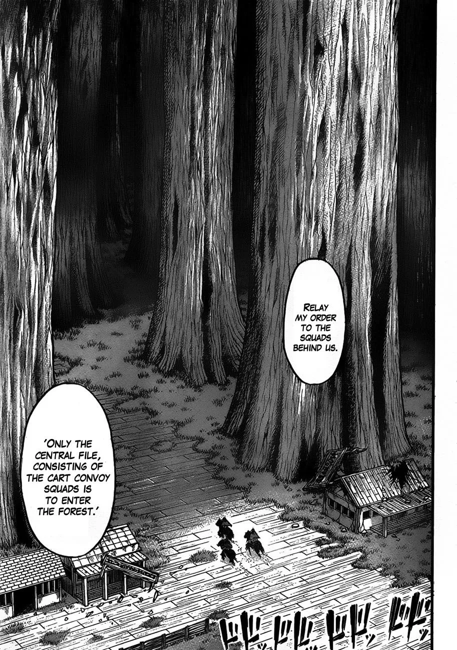Read Shingeki no Kyojin EN Manga Online
