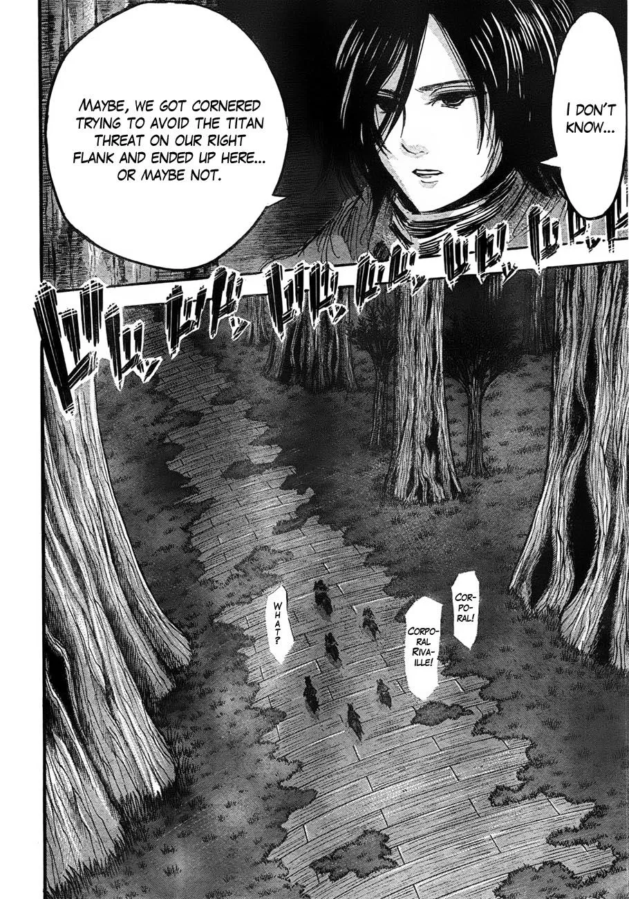Read Shingeki no Kyojin EN Manga Online