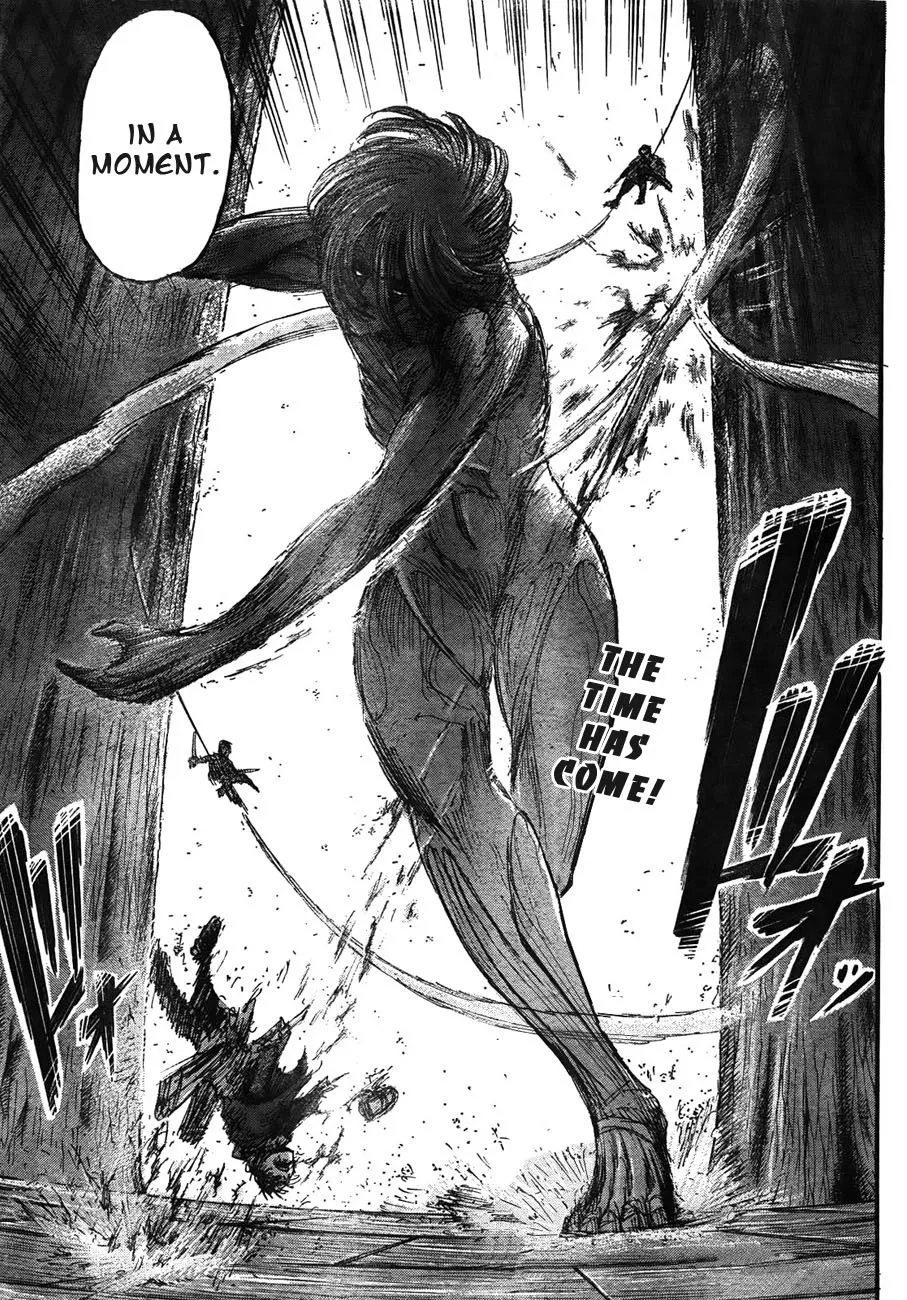 Read Shingeki no Kyojin EN Manga Online