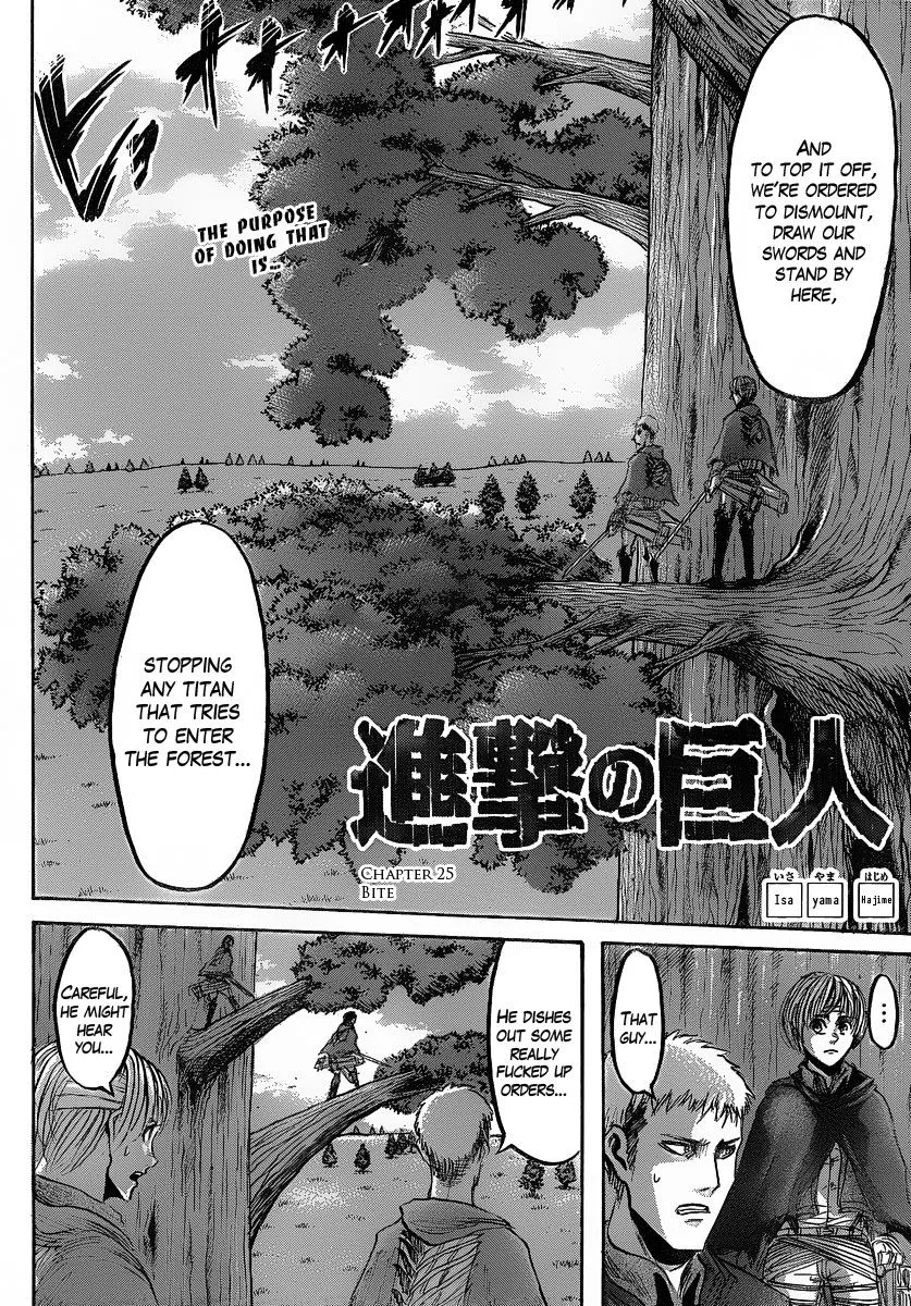Read Shingeki no Kyojin EN Manga Online