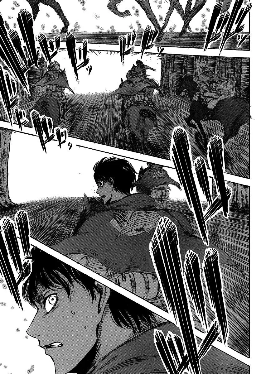 Read Shingeki no Kyojin EN Manga Online