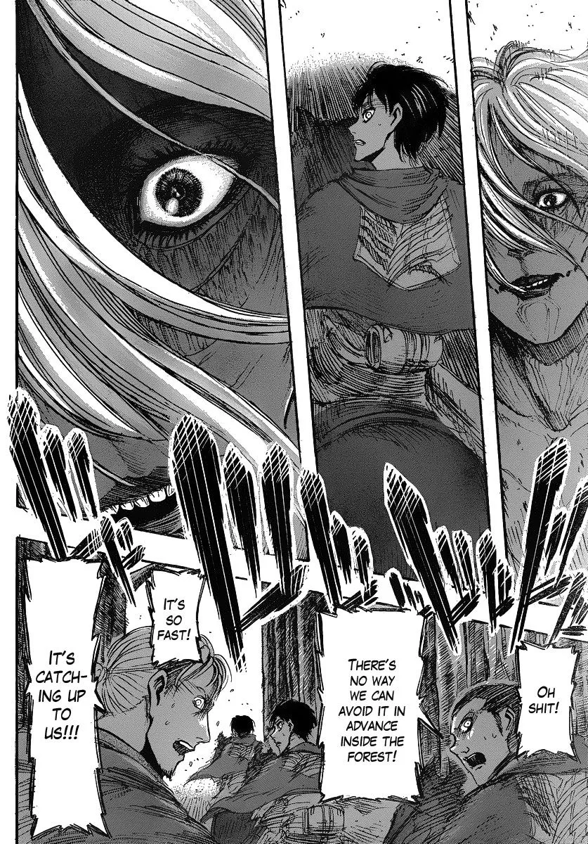 Read Shingeki no Kyojin EN Manga Online