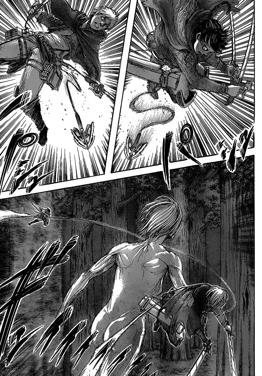 Read Shingeki no Kyojin EN Manga Online