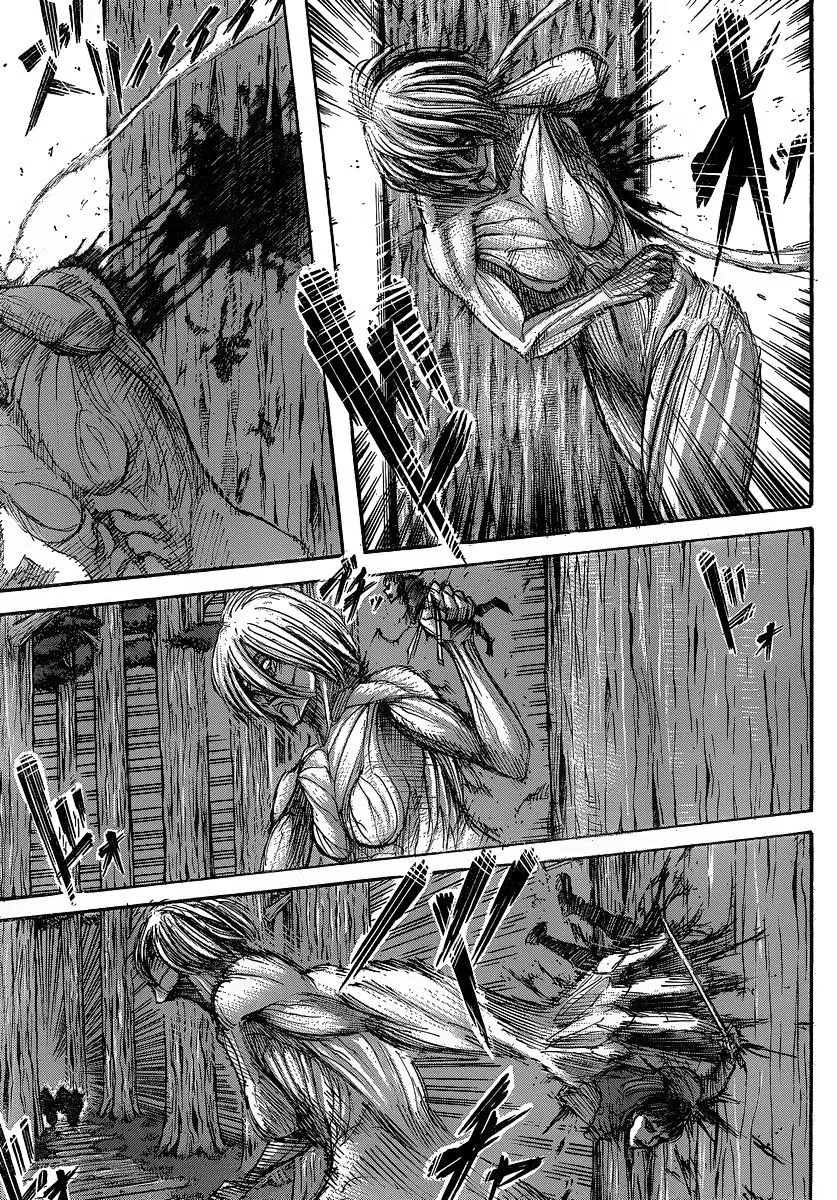 Read Shingeki no Kyojin EN Manga Online