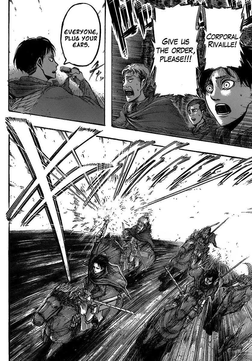 Read Shingeki no Kyojin EN Manga Online