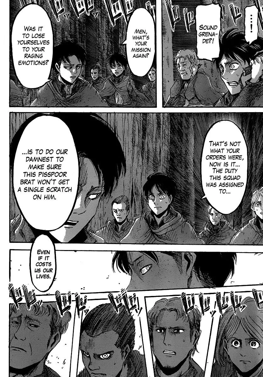 Read Shingeki no Kyojin EN Manga Online
