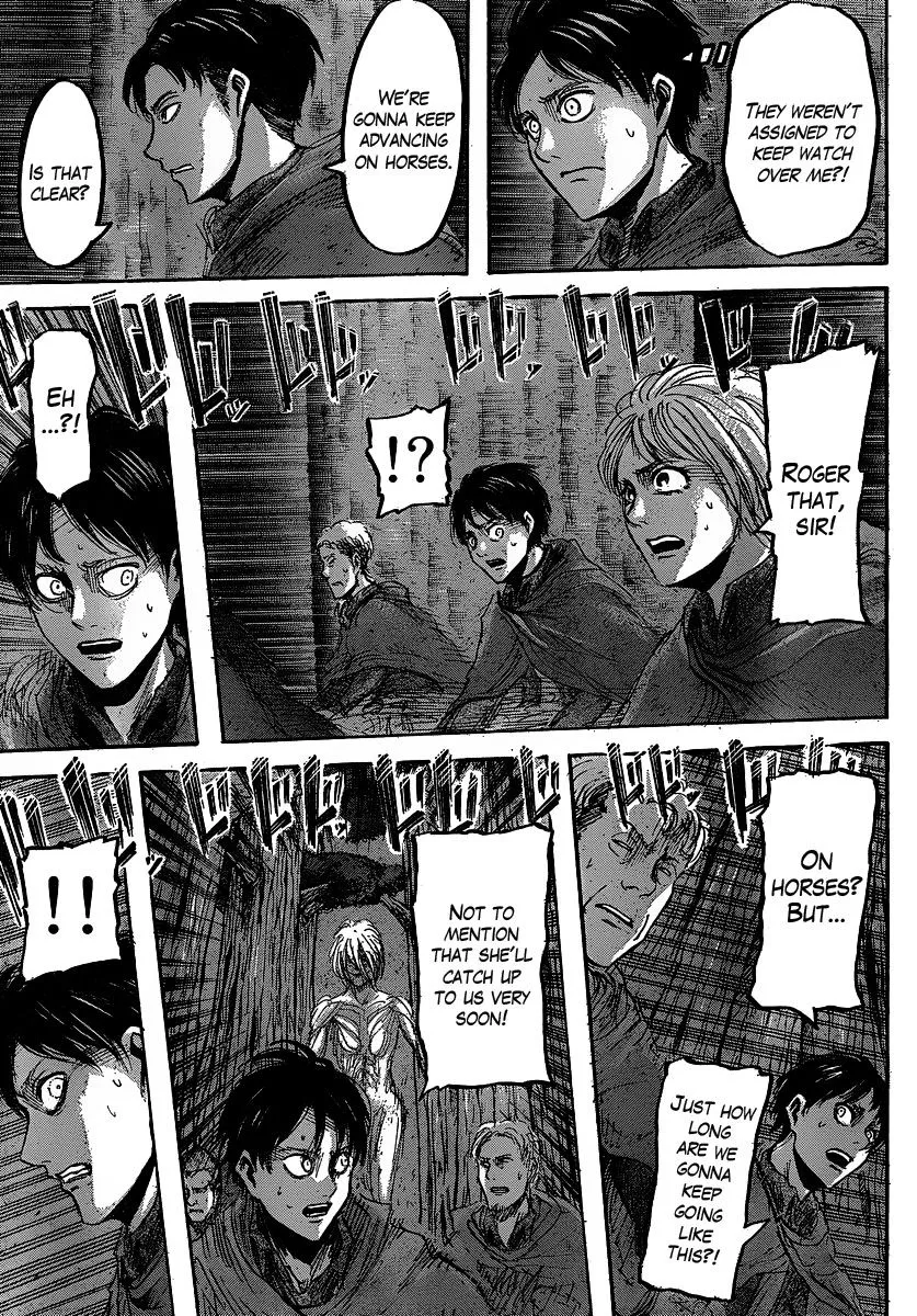 Read Shingeki no Kyojin EN Manga Online