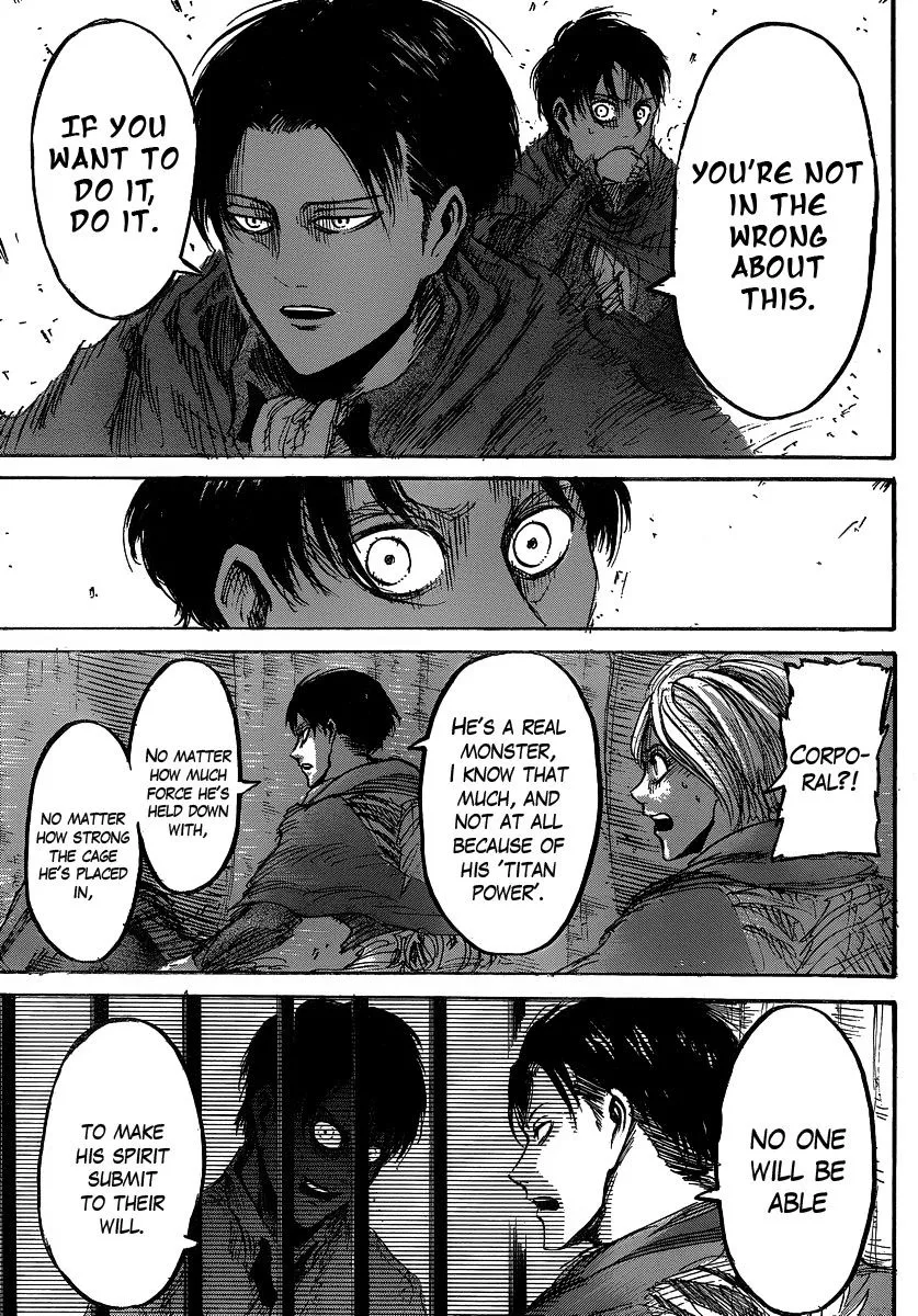 Read Shingeki no Kyojin EN Manga Online