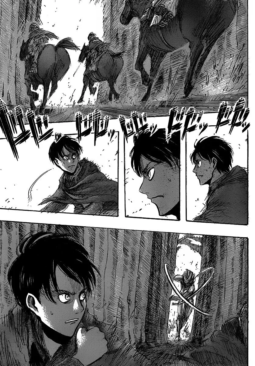 Read Shingeki no Kyojin EN Manga Online
