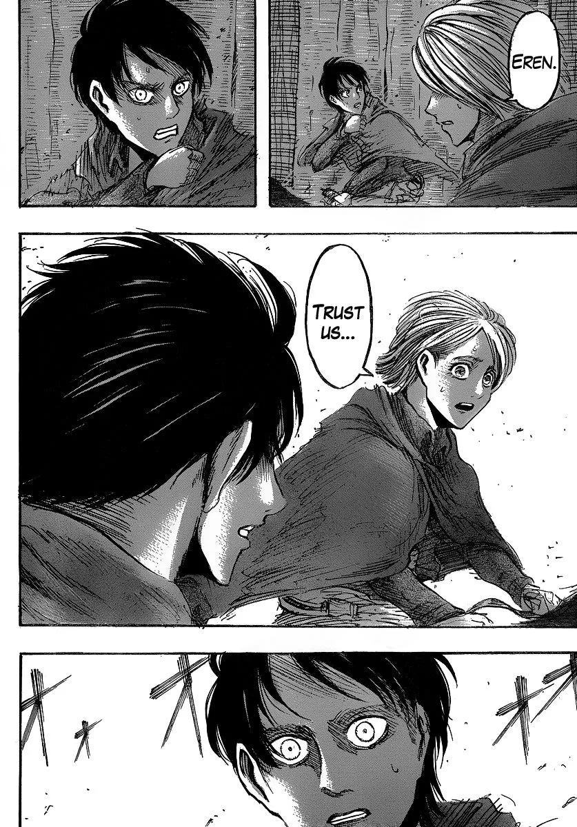 Read Shingeki no Kyojin EN Manga Online