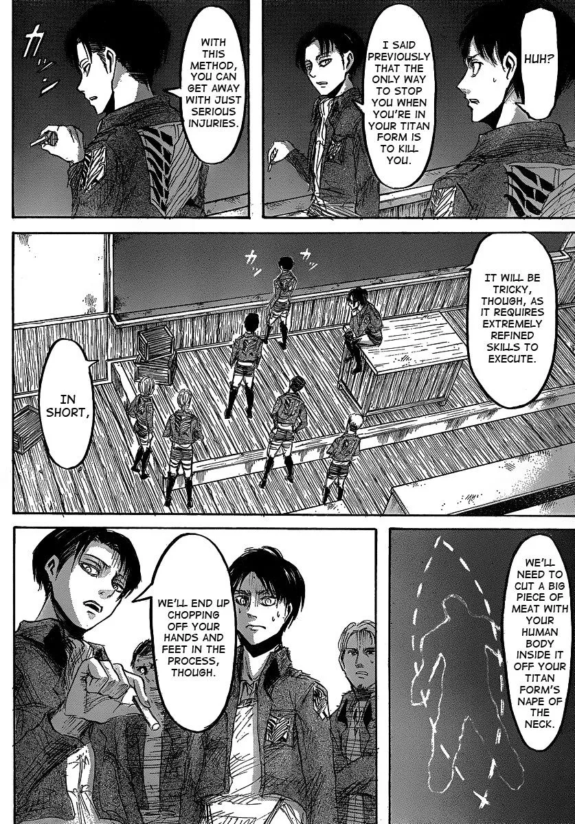Read Shingeki no Kyojin EN Manga Online