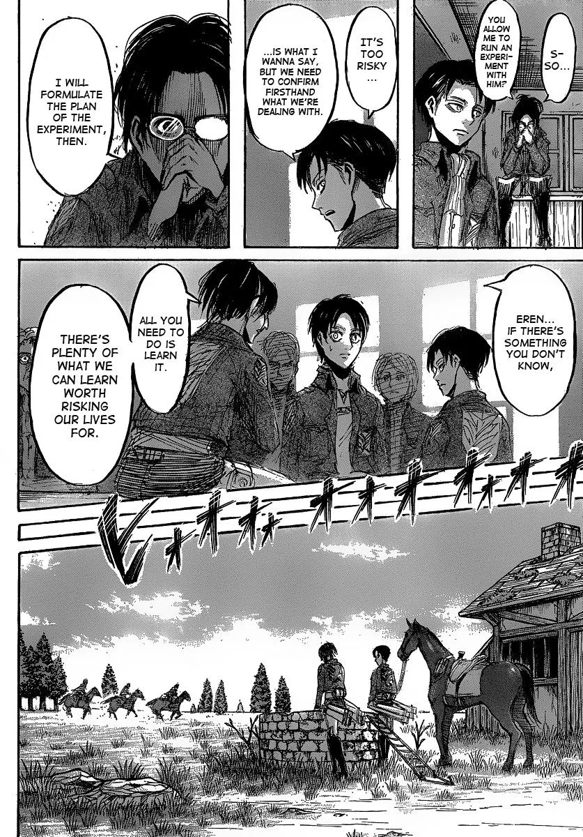 Read Shingeki no Kyojin EN Manga Online