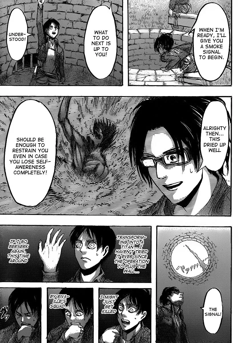 Read Shingeki no Kyojin EN Manga Online