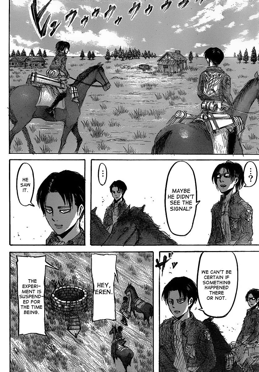 Read Shingeki no Kyojin EN Manga Online