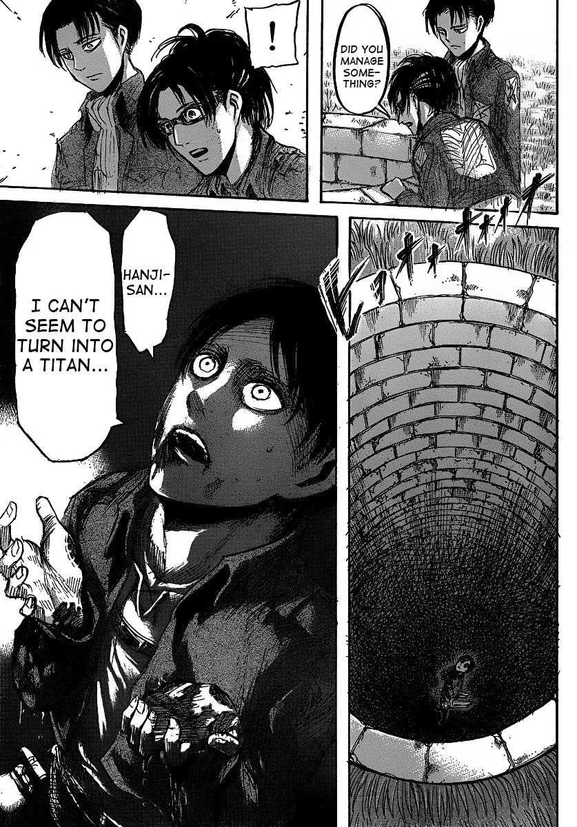 Read Shingeki no Kyojin EN Manga Online