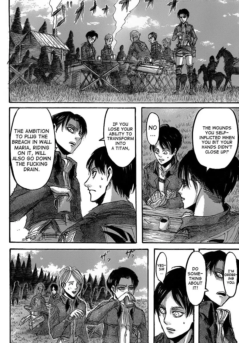 Read Shingeki no Kyojin EN Manga Online