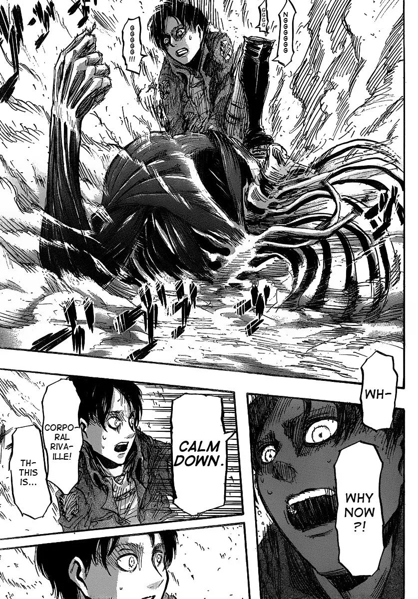 Read Shingeki no Kyojin EN Manga Online