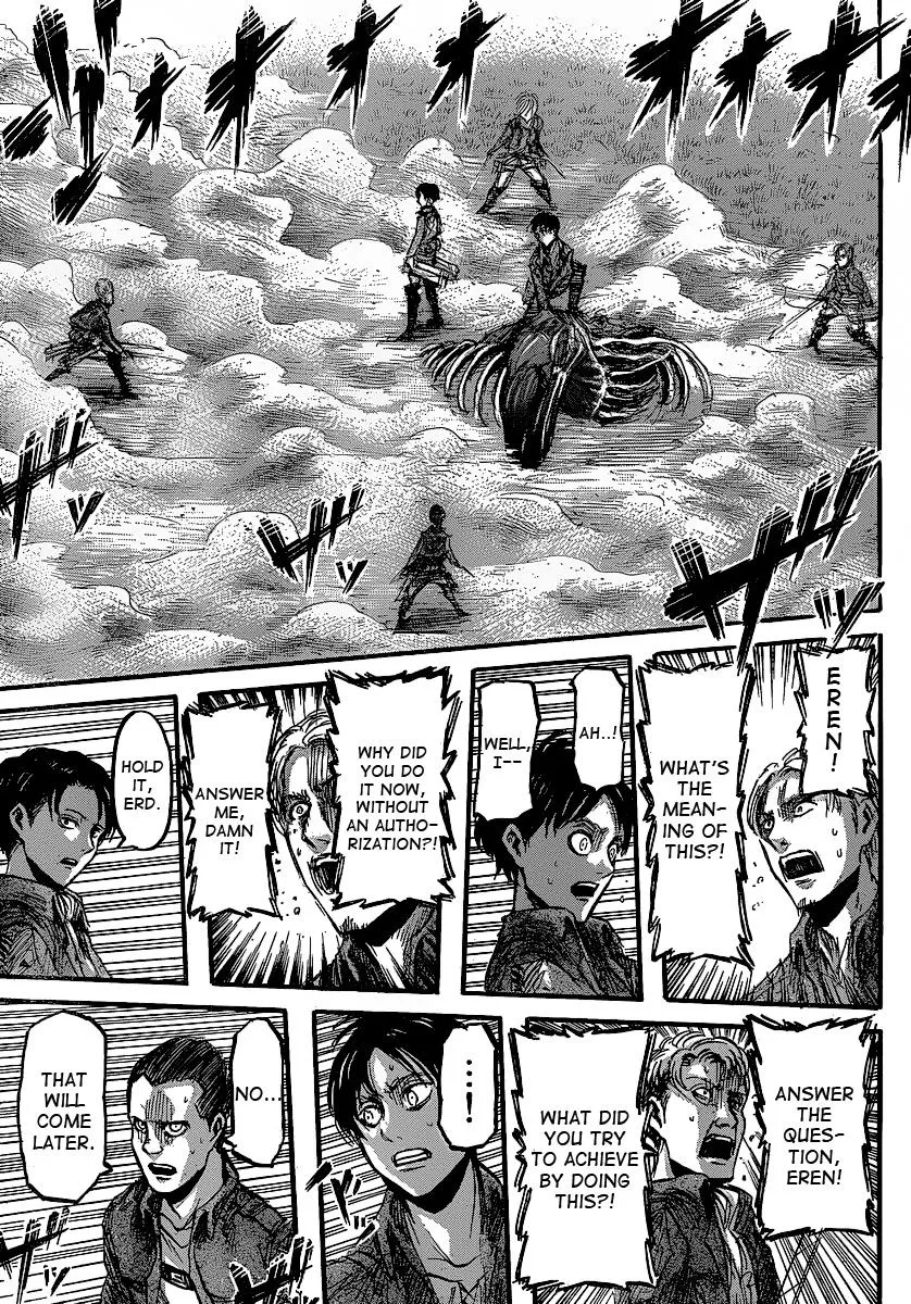 Read Shingeki no Kyojin EN Manga Online