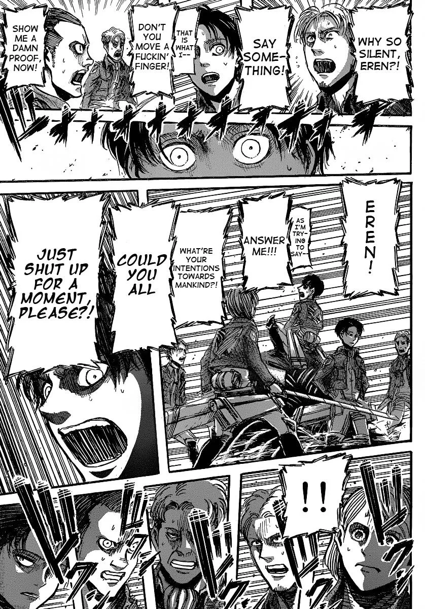 Read Shingeki no Kyojin EN Manga Online